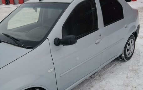 Renault Logan I, 2006 год, 242 000 рублей, 4 фотография