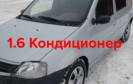 Renault Logan I, 2006 год, 242 000 рублей, 5 фотография