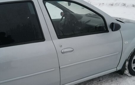 Renault Logan I, 2006 год, 242 000 рублей, 10 фотография