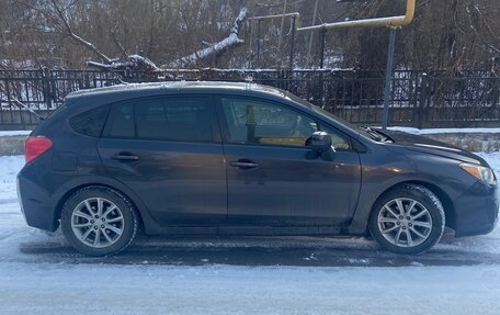 Subaru Impreza IV, 2014 год, 890 000 рублей, 4 фотография