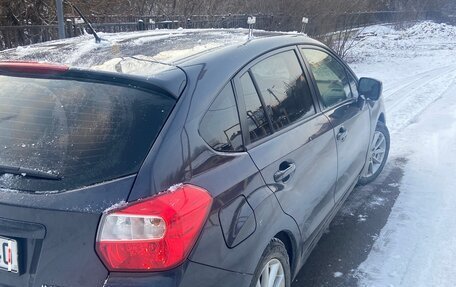 Subaru Impreza IV, 2014 год, 890 000 рублей, 7 фотография