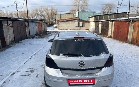 Opel Astra H, 2006 год, 400 000 рублей, 4 фотография