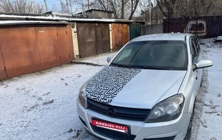 Opel Astra H, 2006 год, 400 000 рублей, 3 фотография