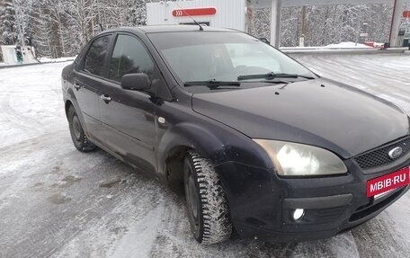 Ford Focus II рестайлинг, 2007 год, 470 000 рублей, 2 фотография