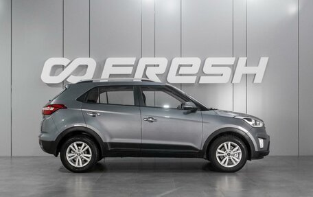 Hyundai Creta I рестайлинг, 2018 год, 1 899 000 рублей, 5 фотография