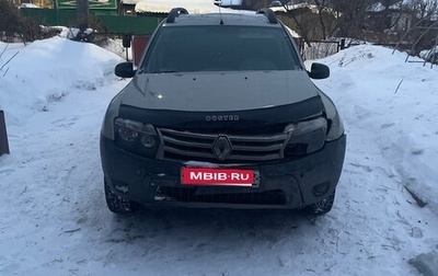 Renault Duster I рестайлинг, 2015 год, 800 000 рублей, 1 фотография