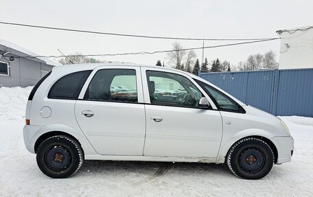 Opel Meriva, 2008 год, 365 000 рублей, 4 фотография