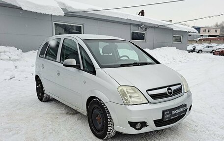 Opel Meriva, 2008 год, 365 000 рублей, 3 фотография