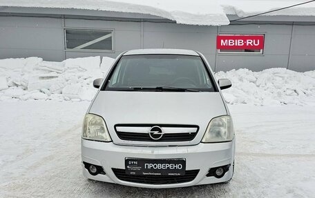 Opel Meriva, 2008 год, 365 000 рублей, 2 фотография