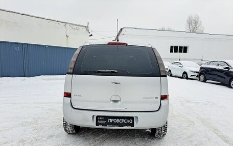 Opel Meriva, 2008 год, 365 000 рублей, 6 фотография