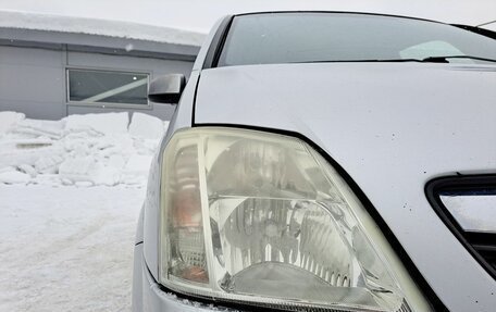 Opel Meriva, 2008 год, 365 000 рублей, 17 фотография