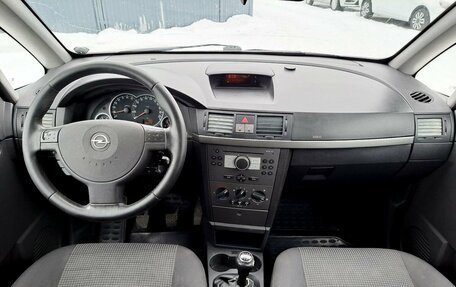 Opel Meriva, 2008 год, 365 000 рублей, 14 фотография