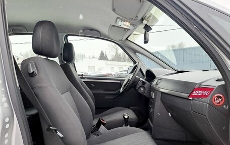Opel Meriva, 2008 год, 365 000 рублей, 11 фотография