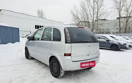 Opel Meriva, 2008 год, 365 000 рублей, 7 фотография