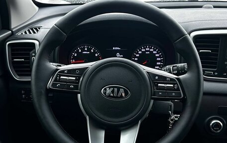 KIA Sportage IV рестайлинг, 2019 год, 1 750 000 рублей, 9 фотография