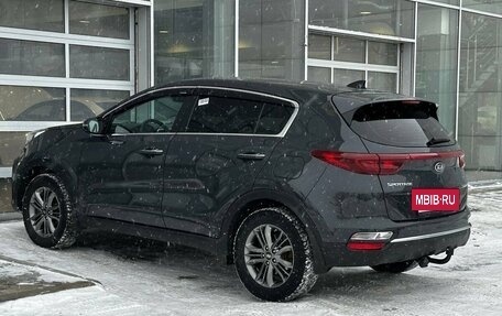 KIA Sportage IV рестайлинг, 2019 год, 1 750 000 рублей, 6 фотография