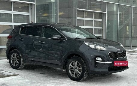 KIA Sportage IV рестайлинг, 2019 год, 1 750 000 рублей, 3 фотография