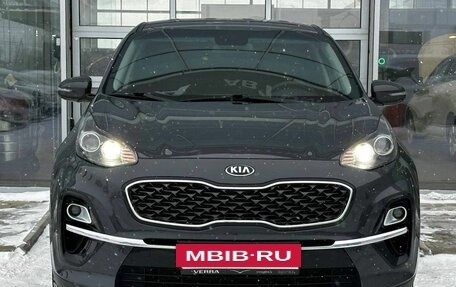 KIA Sportage IV рестайлинг, 2019 год, 1 750 000 рублей, 2 фотография