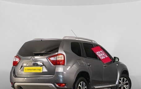 Nissan Terrano III, 2015 год, 1 069 000 рублей, 4 фотография