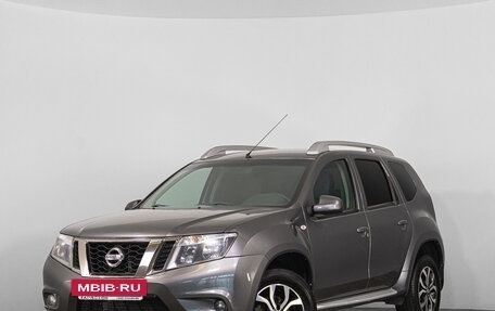 Nissan Terrano III, 2015 год, 1 069 000 рублей, 3 фотография