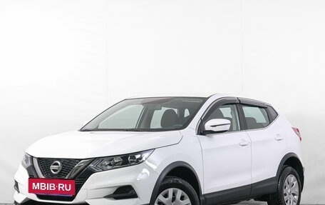 Nissan Qashqai, 2021 год, 2 199 000 рублей, 3 фотография