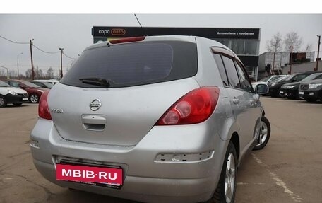 Nissan Tiida, 2008 год, 519 000 рублей, 3 фотография