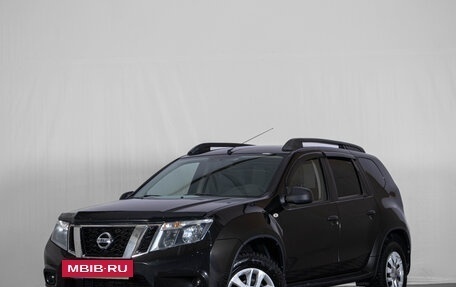 Nissan Terrano III, 2021 год, 1 584 000 рублей, 3 фотография