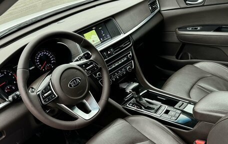 KIA Optima IV, 2019 год, 1 739 000 рублей, 5 фотография