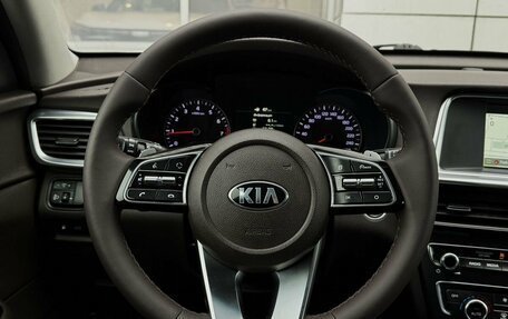 KIA Optima IV, 2019 год, 1 739 000 рублей, 8 фотография