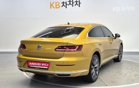 Volkswagen Arteon I, 2021 год, 2 575 000 рублей, 3 фотография