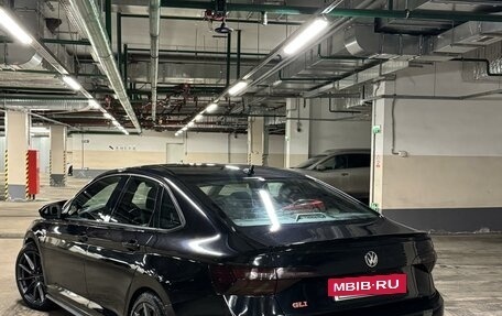 Volkswagen Jetta VII, 2019 год, 2 350 000 рублей, 16 фотография