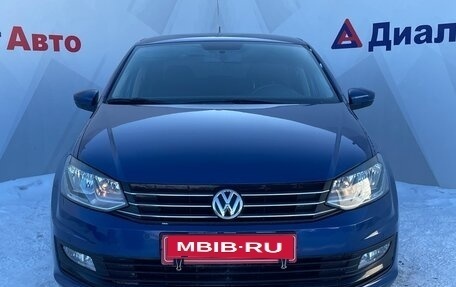 Volkswagen Polo VI (EU Market), 2020 год, 1 480 000 рублей, 2 фотография