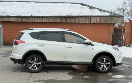 Toyota RAV4, 2017 год, 2 799 900 рублей, 8 фотография