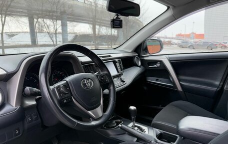 Toyota RAV4, 2017 год, 2 799 900 рублей, 11 фотография