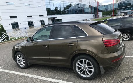 Audi Q3, 2012 год, 1 975 000 рублей, 5 фотография