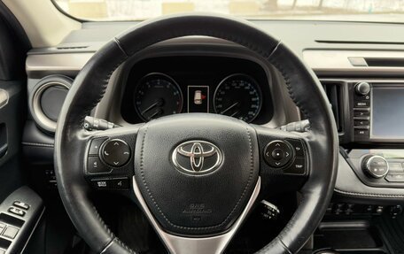 Toyota RAV4, 2017 год, 2 799 900 рублей, 14 фотография