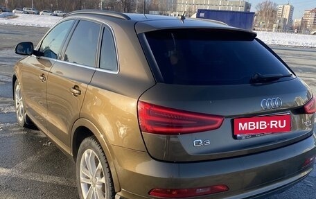 Audi Q3, 2012 год, 1 975 000 рублей, 6 фотография