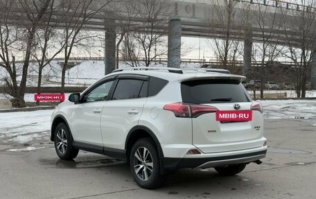 Toyota RAV4, 2017 год, 2 799 900 рублей, 5 фотография