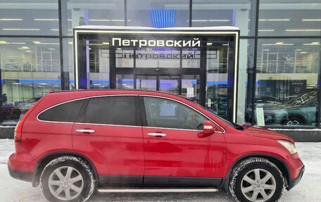 Honda CR-V III рестайлинг, 2008 год, 869 000 рублей, 5 фотография