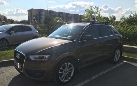 Audi Q3, 2012 год, 1 975 000 рублей, 25 фотография