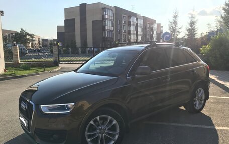 Audi Q3, 2012 год, 1 975 000 рублей, 27 фотография