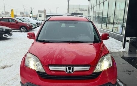 Honda CR-V III рестайлинг, 2008 год, 869 000 рублей, 4 фотография