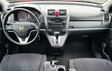 Honda CR-V III рестайлинг, 2008 год, 869 000 рублей, 10 фотография