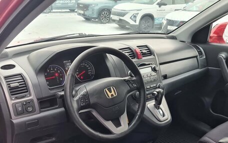 Honda CR-V III рестайлинг, 2008 год, 869 000 рублей, 16 фотография