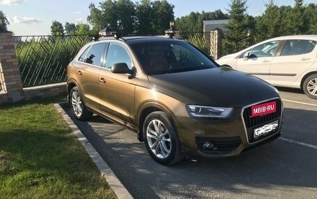 Audi Q3, 2012 год, 1 975 000 рублей, 26 фотография