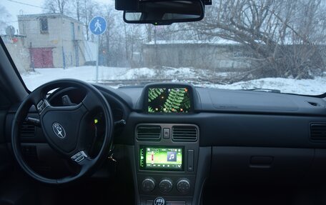 Subaru Forester, 2007 год, 950 000 рублей, 8 фотография