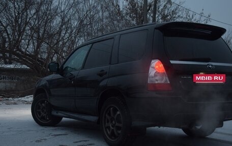 Subaru Forester, 2007 год, 950 000 рублей, 3 фотография