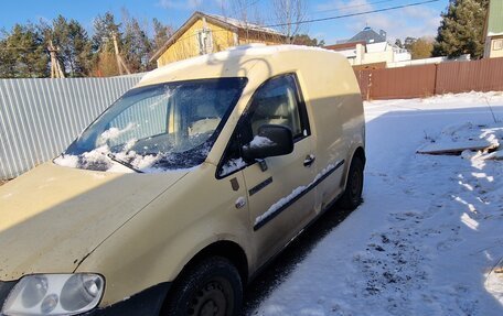 Volkswagen Caddy III рестайлинг, 2009 год, 550 000 рублей, 1 фотография