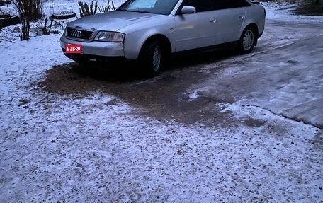 Audi A6, 1997 год, 340 000 рублей, 1 фотография