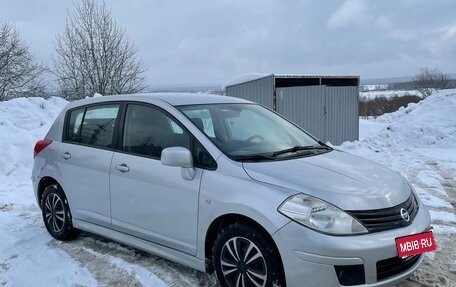 Nissan Tiida, 2010 год, 410 000 рублей, 1 фотография